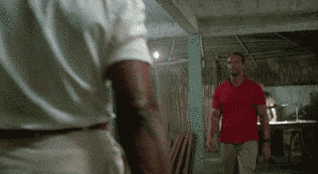 Epic handshake